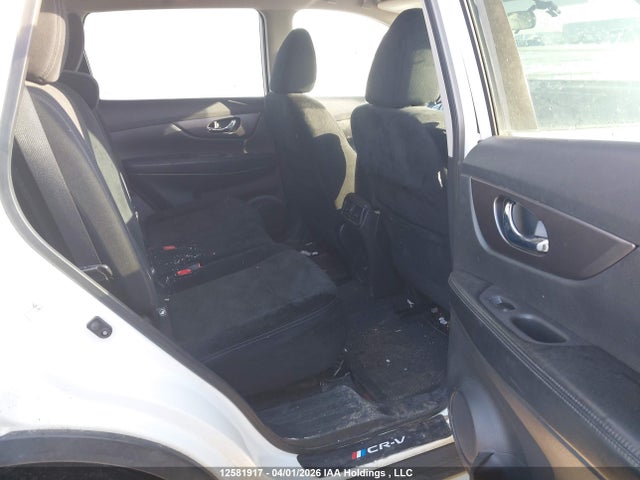 5N1AT2MV5GC842740 Nissan Rogue S/sl Premium/sv