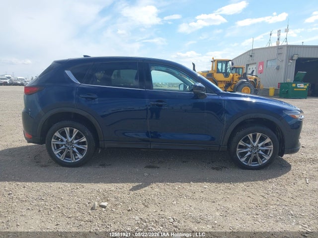 JM3KFBDM8M0121050 Mazda Cx-5 Grand Touring