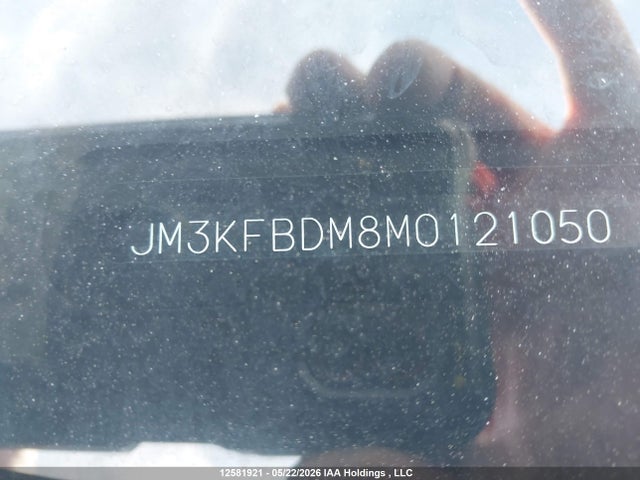 JM3KFBDM8M0121050 Mazda Cx-5 Grand Touring