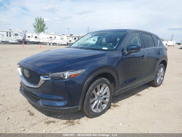 JM3KFBDM8M0121050 Mazda Cx-5 Grand Touring
