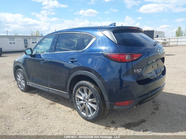 JM3KFBDM8M0121050 Mazda Cx-5 Grand Touring
