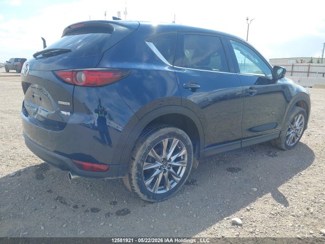 JM3KFBDM8M0121050 Mazda Cx-5 Grand Touring