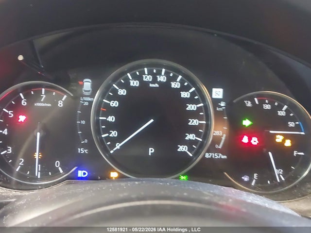 JM3KFBDM8M0121050 Mazda Cx-5 Grand Touring