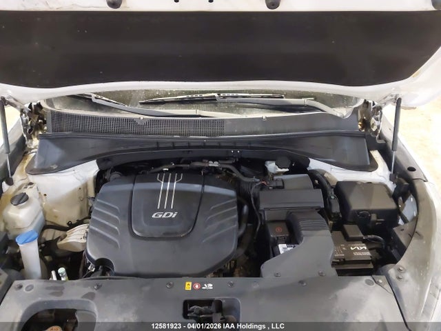 5XYPGDA56HG318688 KIA Sorento