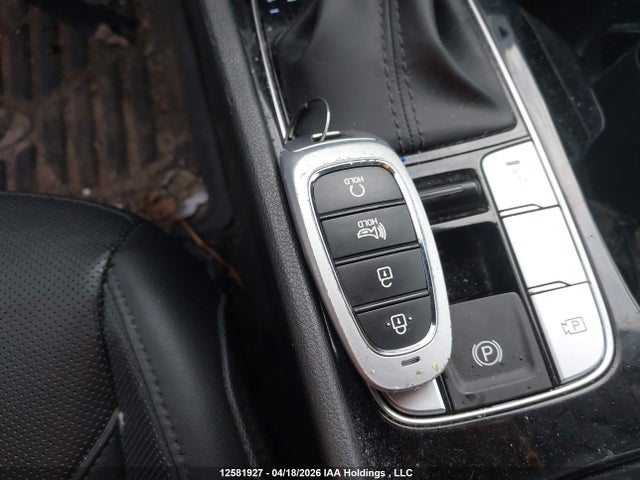 12581927 :رقم المزاد ، KM8JCCAE3NU126629 vin ، 2022 Hyundai Tucson مزاد بيع