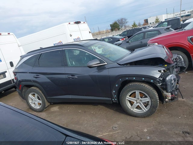 12581927 :رقم المزاد ، KM8JCCAE3NU126629 vin ، 2022 Hyundai Tucson مزاد بيع