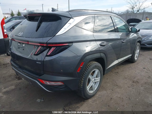12581927 :رقم المزاد ، KM8JCCAE3NU126629 vin ، 2022 Hyundai Tucson مزاد بيع