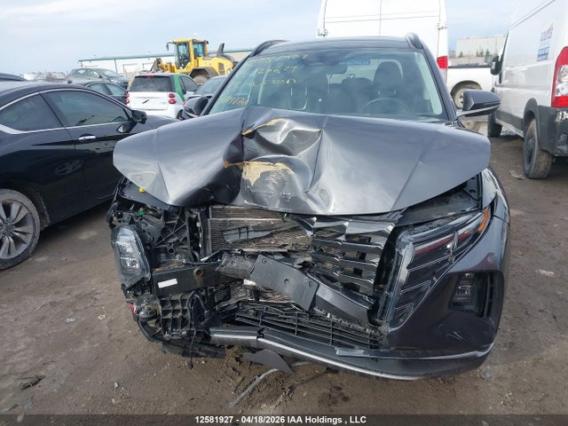 12581927 :رقم المزاد ، KM8JCCAE3NU126629 vin ، 2022 Hyundai Tucson مزاد بيع