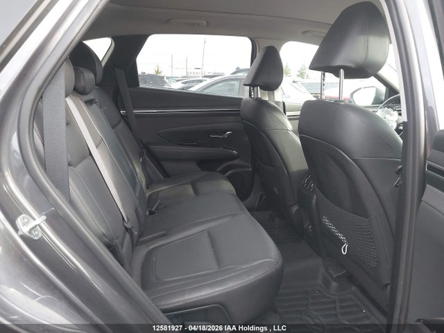 12581927 :رقم المزاد ، KM8JCCAE3NU126629 vin ، 2022 Hyundai Tucson مزاد بيع