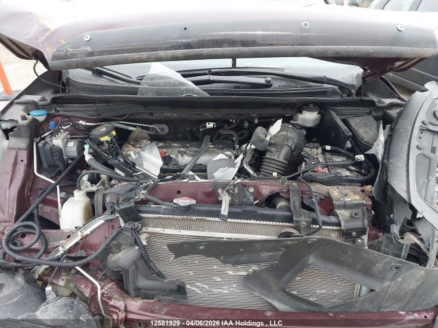2HKRM4H55EH104724 Honda CR-V EX