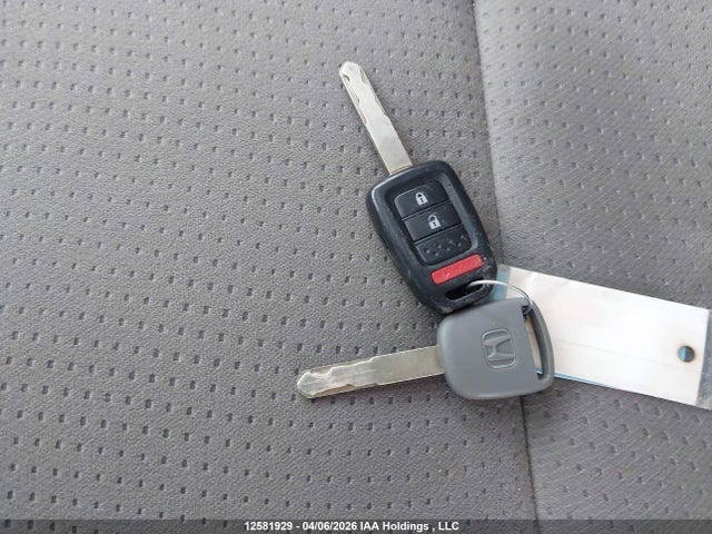 2HKRM4H55EH104724 Honda CR-V EX