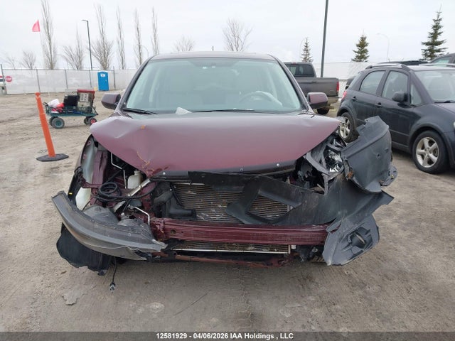 2HKRM4H55EH104724 Honda CR-V EX