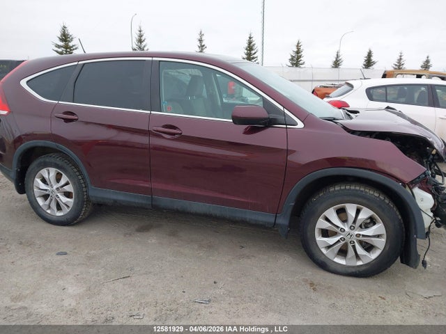 2HKRM4H55EH104724 Honda CR-V EX