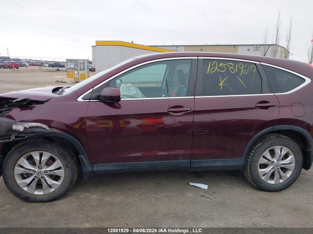 2HKRM4H55EH104724 Honda CR-V EX