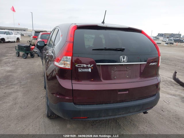 2HKRM4H55EH104724 Honda CR-V EX