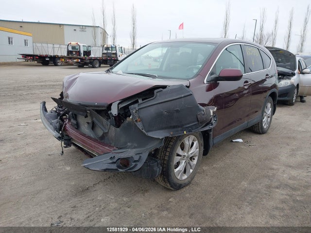 2HKRM4H55EH104724 Honda CR-V EX