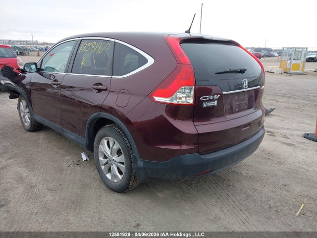 2HKRM4H55EH104724 Honda CR-V EX