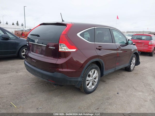 2HKRM4H55EH104724 Honda CR-V EX
