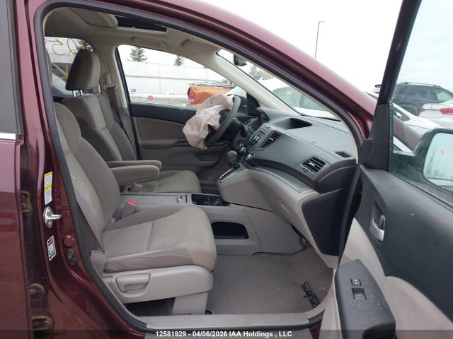 2HKRM4H55EH104724 Honda CR-V EX