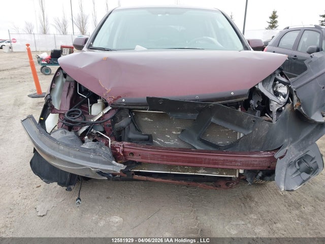 2HKRM4H55EH104724 Honda CR-V EX