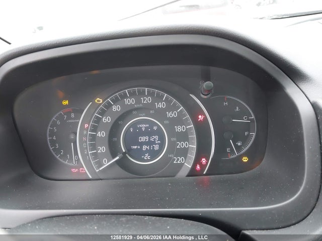 2HKRM4H55EH104724 Honda CR-V EX