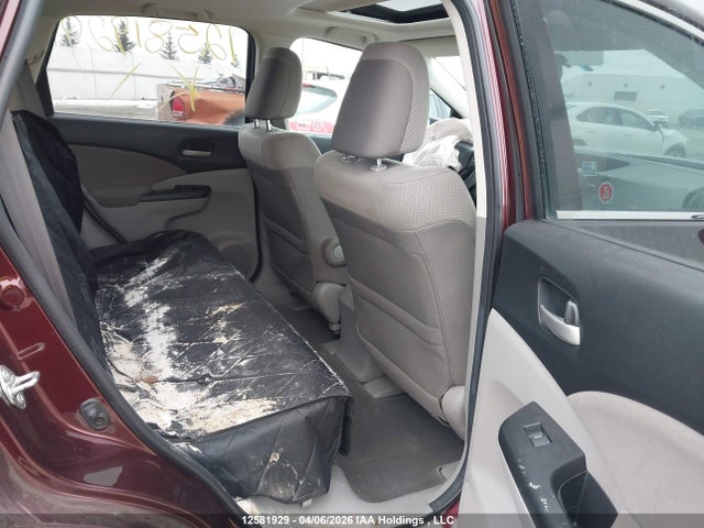 2HKRM4H55EH104724 Honda CR-V EX