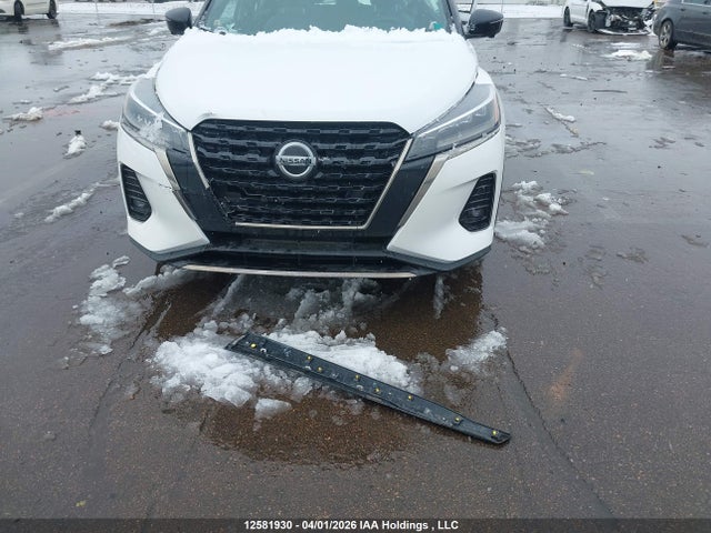 Aukcja sprzedaży 2021 Nissan Kicks Sr, vin: 3N1CP5DV8ML564227, numer aukcji: 12581930