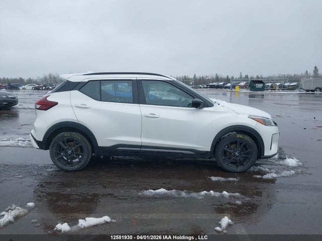 Aukcja sprzedaży 2021 Nissan Kicks Sr, vin: 3N1CP5DV8ML564227, numer aukcji: 12581930