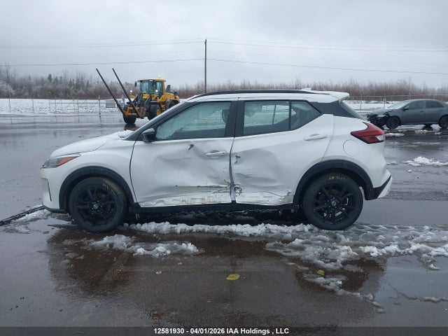 Aukcja sprzedaży 2021 Nissan Kicks Sr, vin: 3N1CP5DV8ML564227, numer aukcji: 12581930