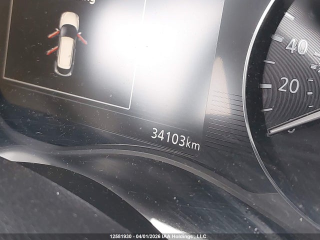 Aukcja sprzedaży 2021 Nissan Kicks Sr, vin: 3N1CP5DV8ML564227, numer aukcji: 12581930