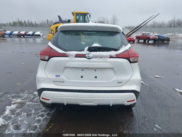 Aukcja sprzedaży 2021 Nissan Kicks Sr, vin: 3N1CP5DV8ML564227, numer aukcji: 12581930
