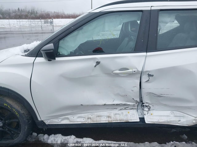 Aukcja sprzedaży 2021 Nissan Kicks Sr, vin: 3N1CP5DV8ML564227, numer aukcji: 12581930