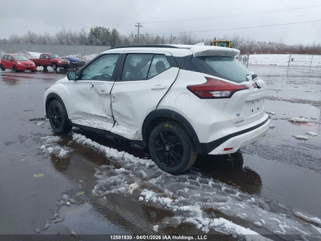 Aukcja sprzedaży 2021 Nissan Kicks Sr, vin: 3N1CP5DV8ML564227, numer aukcji: 12581930