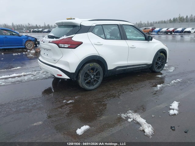 Aukcja sprzedaży 2021 Nissan Kicks Sr, vin: 3N1CP5DV8ML564227, numer aukcji: 12581930