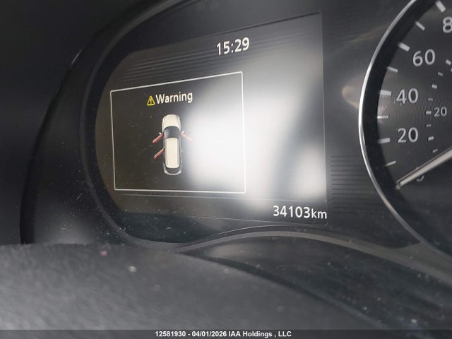 Aukcja sprzedaży 2021 Nissan Kicks Sr, vin: 3N1CP5DV8ML564227, numer aukcji: 12581930