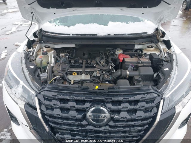 Aukcja sprzedaży 2021 Nissan Kicks Sr, vin: 3N1CP5DV8ML564227, numer aukcji: 12581930