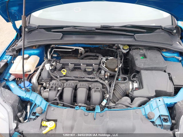 Продажа на аукционе авто 2012 Ford Focus Titanium, vin: 1FAHP3N26CL217832, номер лота: 12581931