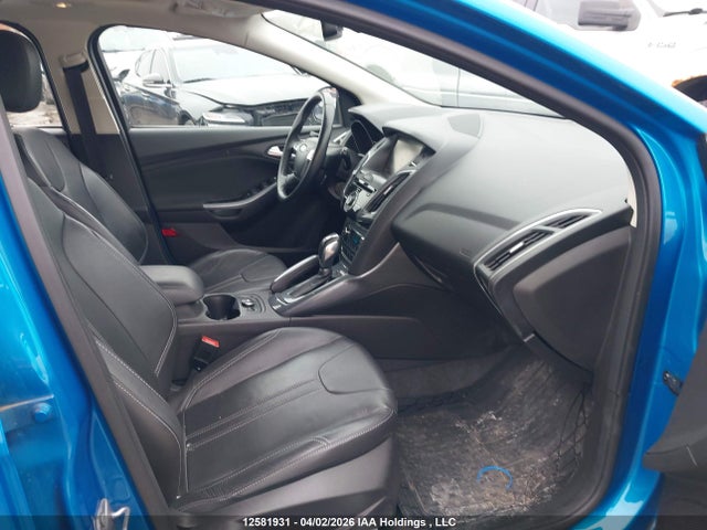 Продажа на аукционе авто 2012 Ford Focus Titanium, vin: 1FAHP3N26CL217832, номер лота: 12581931