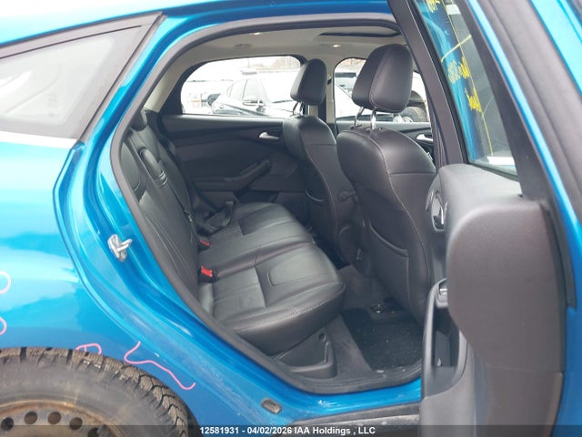 Продажа на аукционе авто 2012 Ford Focus Titanium, vin: 1FAHP3N26CL217832, номер лота: 12581931