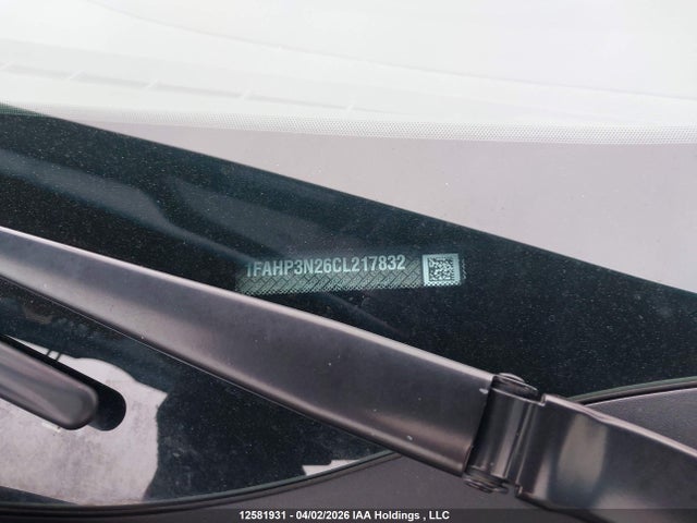 Продажа на аукционе авто 2012 Ford Focus Titanium, vin: 1FAHP3N26CL217832, номер лота: 12581931