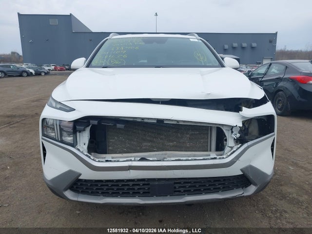 Продажа на аукционе авто 2021 Hyundai Santa Fe Essential Awd, vin: 5NMS2DAJ7MH338406, номер лота: 12581932