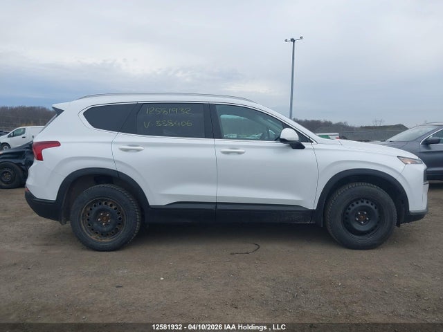 Продажа на аукционе авто 2021 Hyundai Santa Fe Essential Awd, vin: 5NMS2DAJ7MH338406, номер лота: 12581932