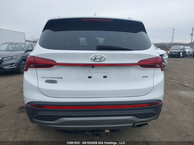 Продажа на аукционе авто 2021 Hyundai Santa Fe Essential Awd, vin: 5NMS2DAJ7MH338406, номер лота: 12581932