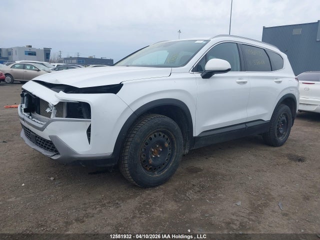 Продажа на аукционе авто 2021 Hyundai Santa Fe Essential Awd, vin: 5NMS2DAJ7MH338406, номер лота: 12581932