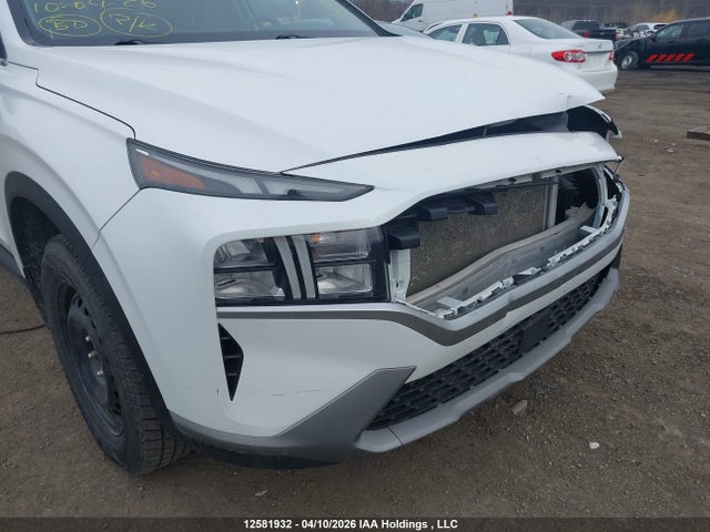 Продажа на аукционе авто 2021 Hyundai Santa Fe Essential Awd, vin: 5NMS2DAJ7MH338406, номер лота: 12581932