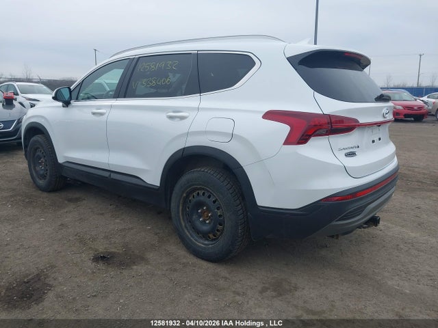 Продажа на аукционе авто 2021 Hyundai Santa Fe Essential Awd, vin: 5NMS2DAJ7MH338406, номер лота: 12581932