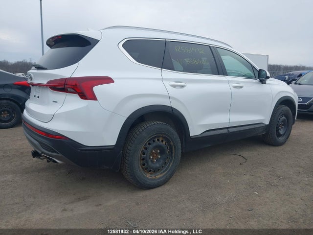 Продажа на аукционе авто 2021 Hyundai Santa Fe Essential Awd, vin: 5NMS2DAJ7MH338406, номер лота: 12581932