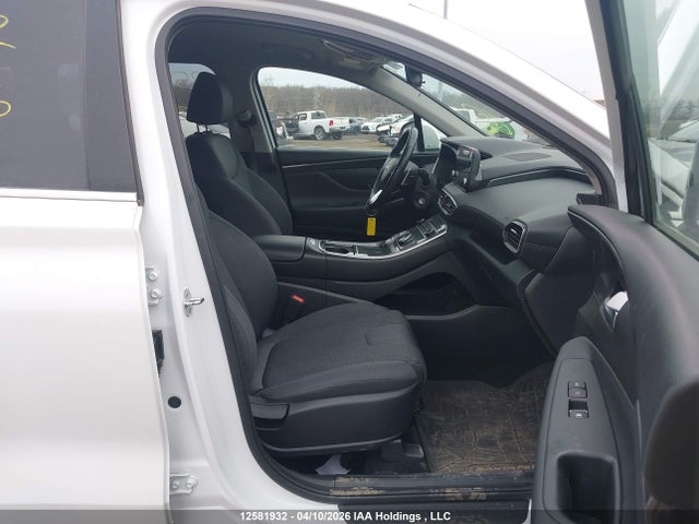 Продажа на аукционе авто 2021 Hyundai Santa Fe Essential Awd, vin: 5NMS2DAJ7MH338406, номер лота: 12581932