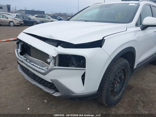 Продажа на аукционе авто 2021 Hyundai Santa Fe Essential Awd, vin: 5NMS2DAJ7MH338406, номер лота: 12581932
