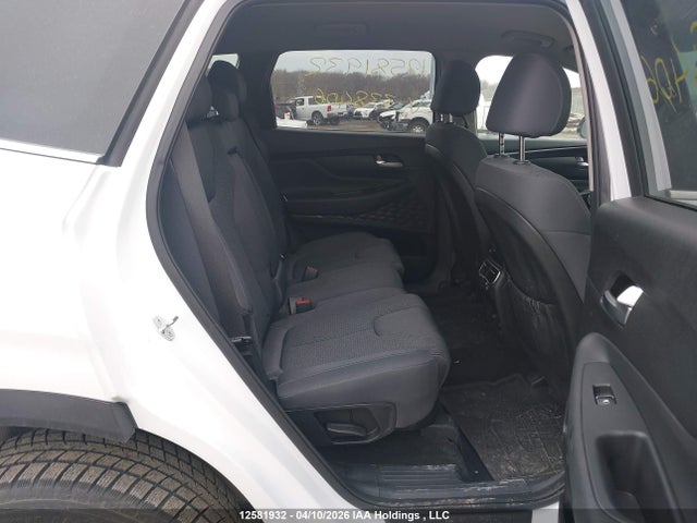 Продажа на аукционе авто 2021 Hyundai Santa Fe Essential Awd, vin: 5NMS2DAJ7MH338406, номер лота: 12581932